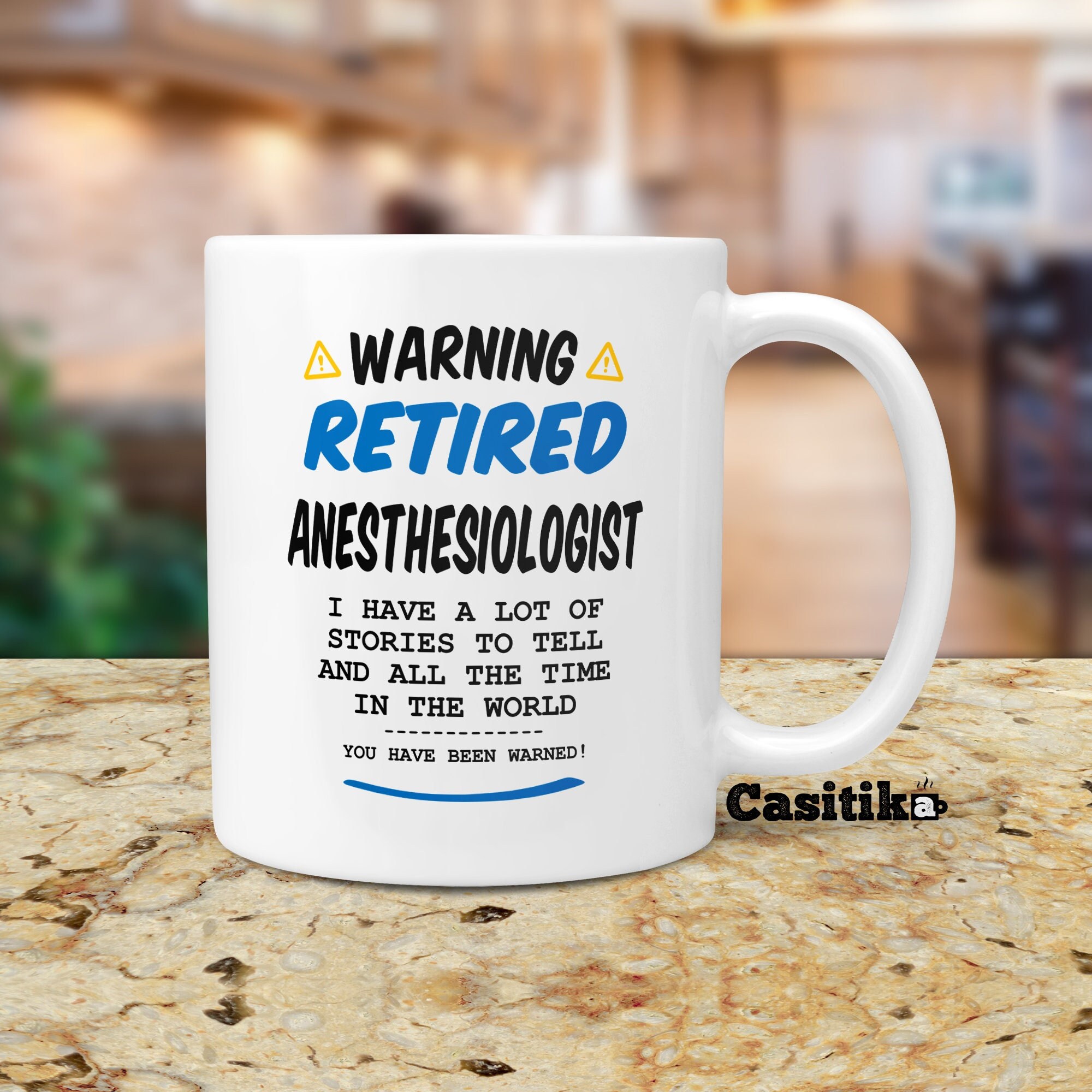 Funny Retired Anesthesiologist Gifts. Medical Doctor Coffee - Etsy New Zealand Funny Retired Anesthesiologist Gifts. Medical Doctor Coffee - Etsy New Zealand