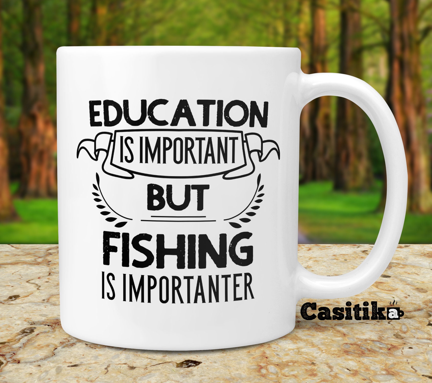 Fishing is Important 