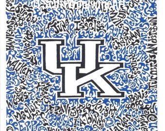 Los mejores jugadores de baloncesto de los Kentucky Wildcats