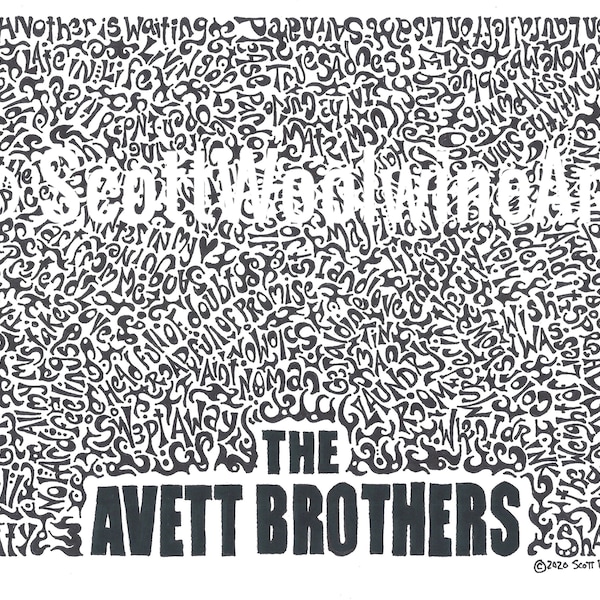 The Avett Brothers songs