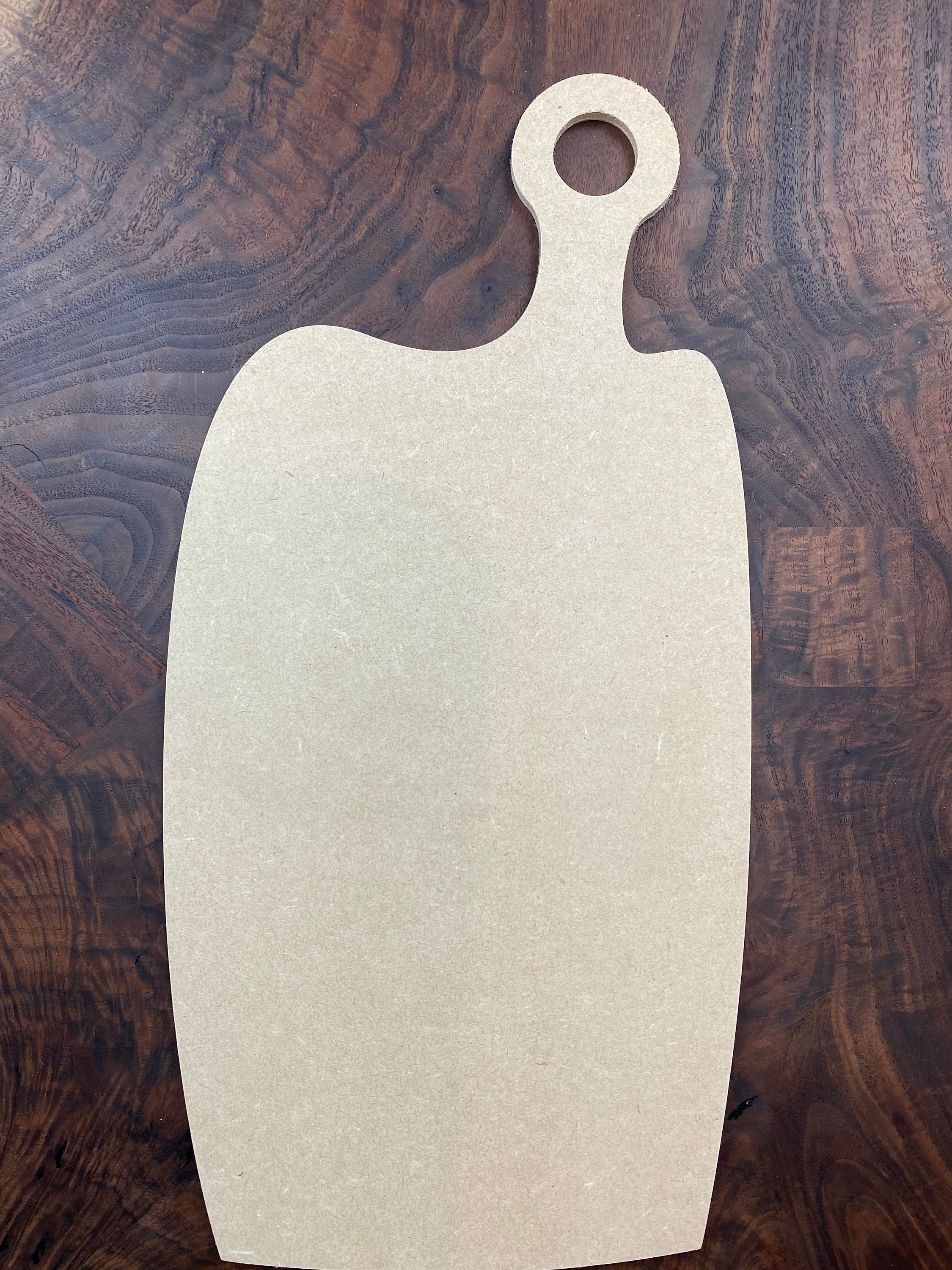 Cutting Board Template Cutting Board Template