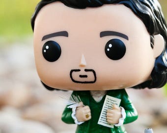 hamilton lewis funko