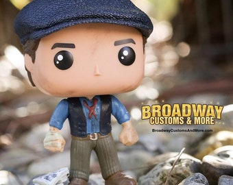 Newsies Jack Kelly Broadway Pop *IN STOCK*