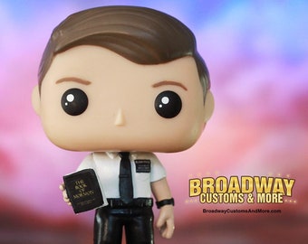 Elder Price Book of Mormon Broadway Pop