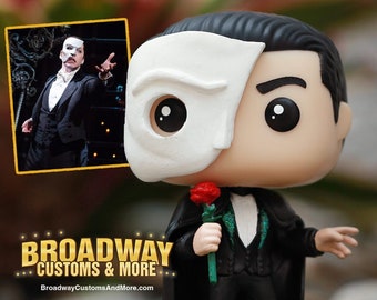 Phantom of the Opera Broadway Pop