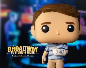 Evan Hansen Broadway Pop