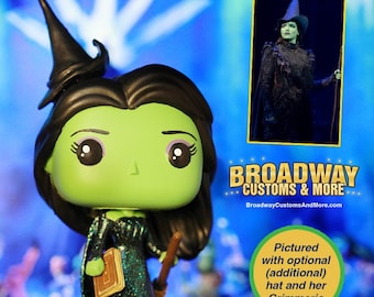 Wicked Elphaba Funko Broadway Pop