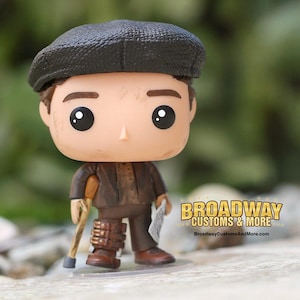 Newsies Crutchie Broadway Pop
