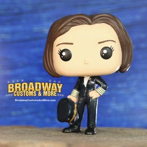 Broadway Pop Beverly Bass Come From Away Pop