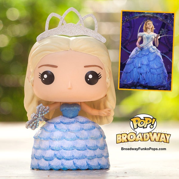 Broadway Pop Wicked Glinda Funko Pop!