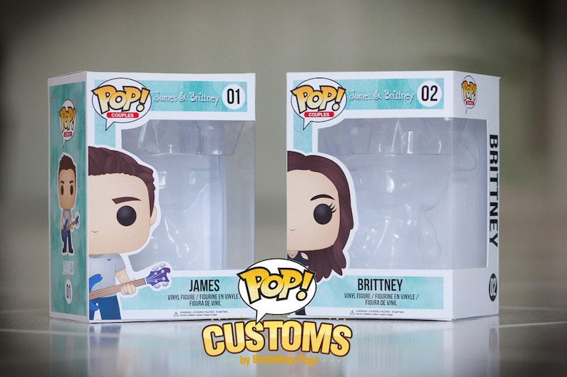 Custom Box Funko Pop Box | Etsy