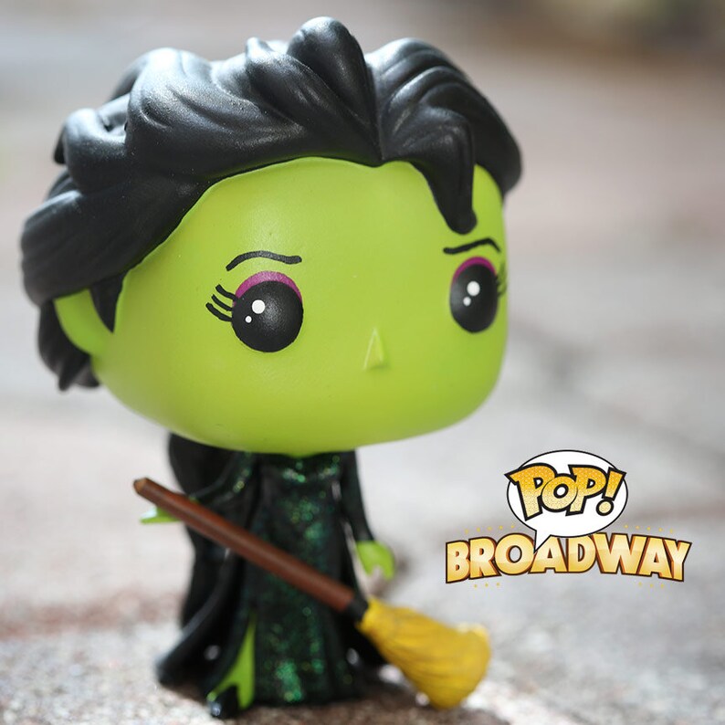 broadway funko pop