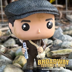 Newsies/ Specs / Race Broadway Pop