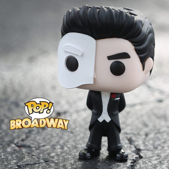 phantom of the opera funko pop