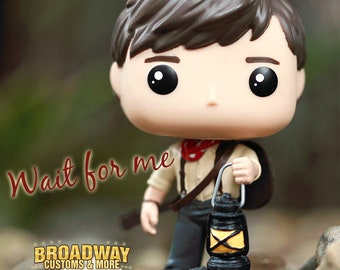 Orpheus from Hadestown Broadway Pop