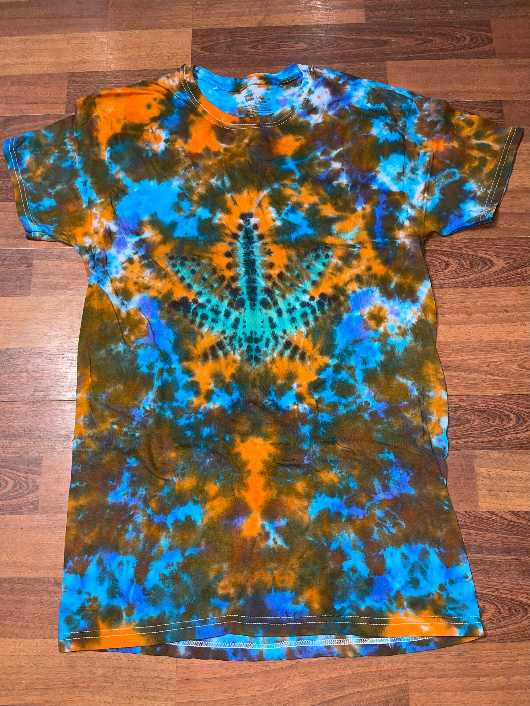 Pot Leaf Tie Dye - Etsy