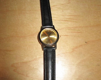 Traditional Childs Watch - vintage retro avon