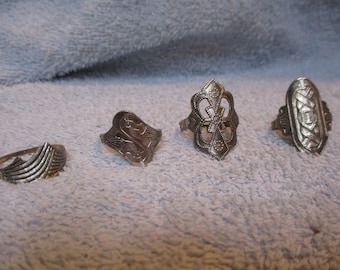 Metallringe