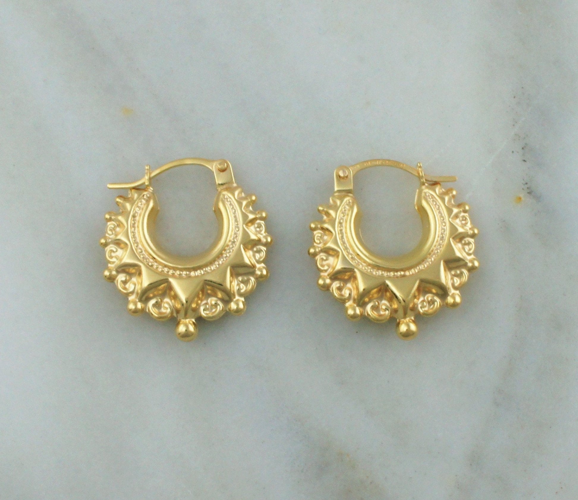 Orecchini Uccello Del Paradiso Oro Bianco 9K Pavé Rubini - Gioiello Elegante Anniversario - Foto 12