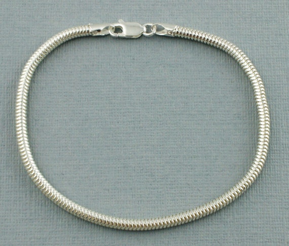 ブレスレット +ENGBROX+ silver925 layered snake chain bracelet EBBL21021SV Womens 925 Sterling Silver Bead Ball 5 Layers Snake Chain