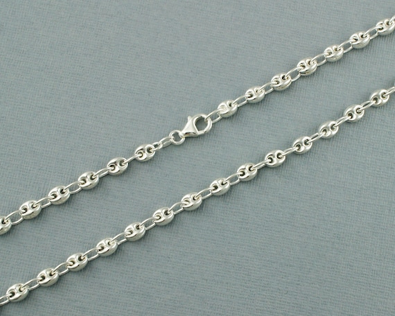 Catenina Maglia VENETA In Argento Dorata – Louis Ciocchetti Dal 1887 - Foto 10