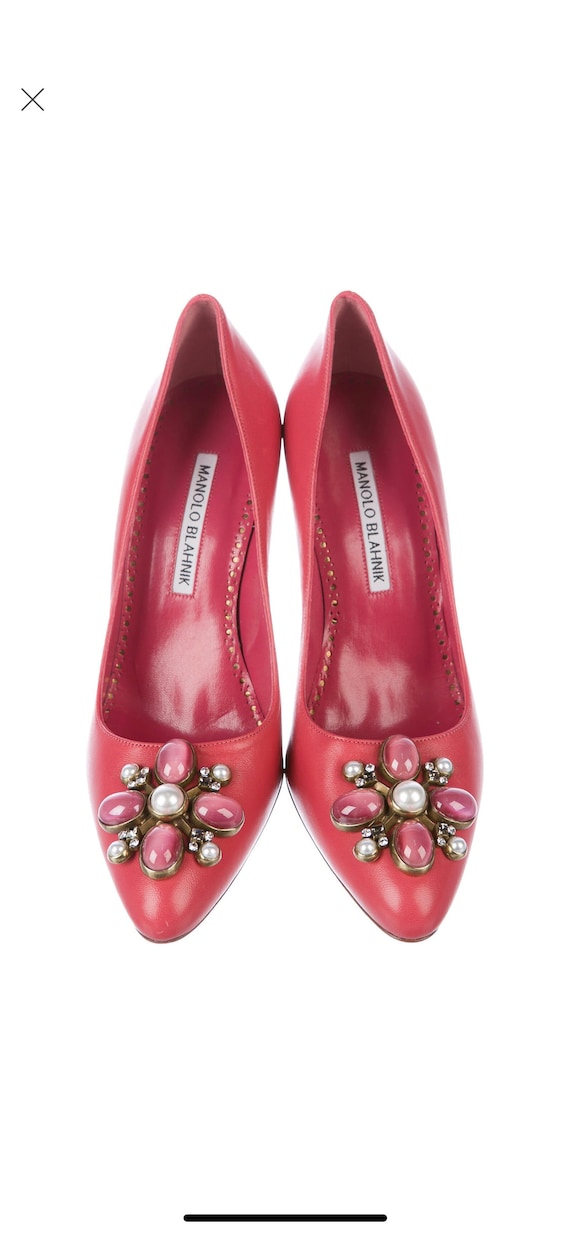 Manolo Blahnik - image 1