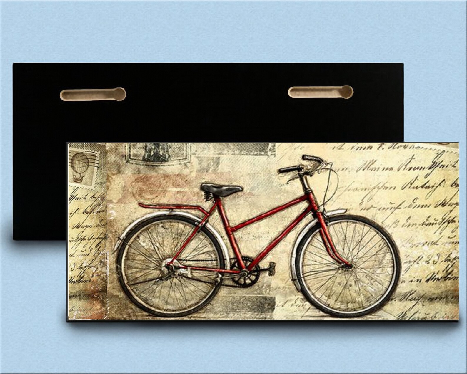 Bike Key Holder for Wall, Bicycle Key Rack Holder, Beach Hook, Key
