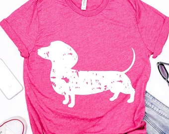 weenie dog shirts