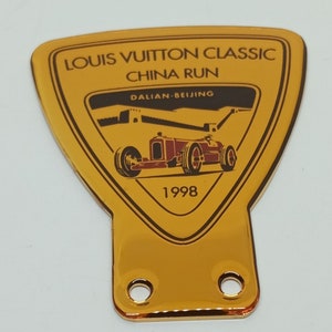 Louis Vuitton Badge -  Australia