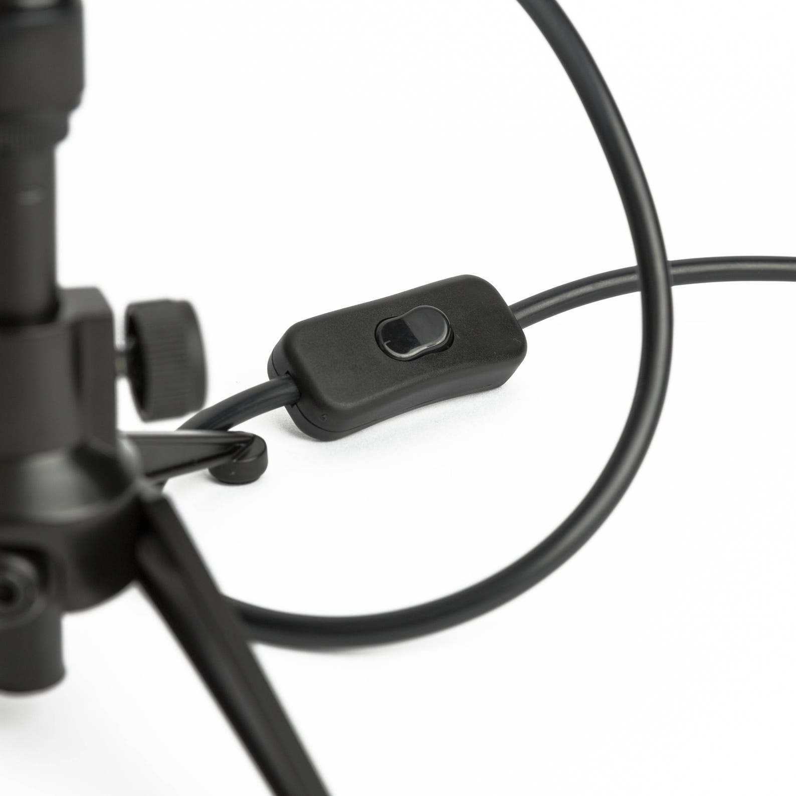 Wooden Microphone Desk Lamp Black / Handmade Crafted Lamp / - Etsy