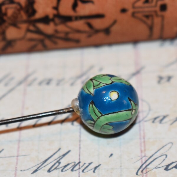 Antique Hat Pins Etsy UK