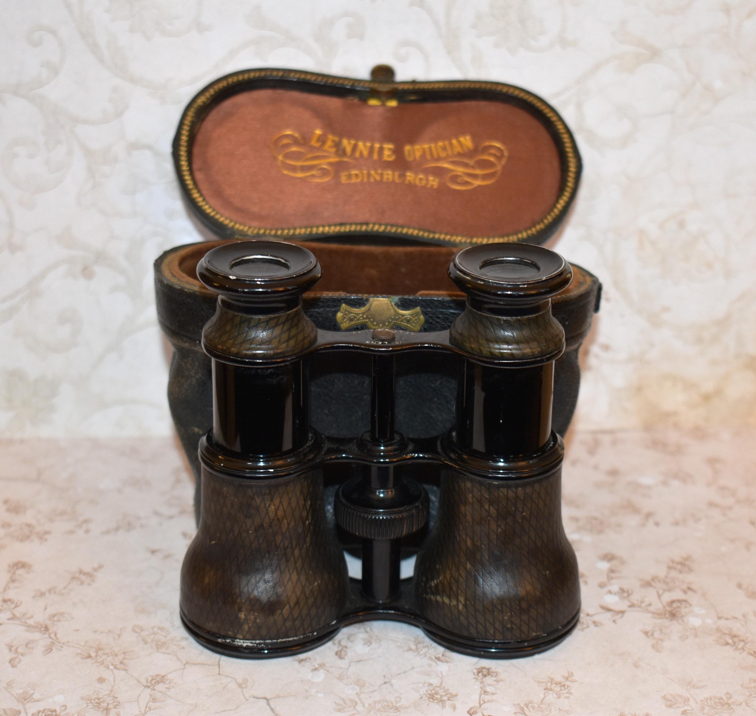 Lennie Opticians Opera Theatre Glasses/binoculars - Beautiful