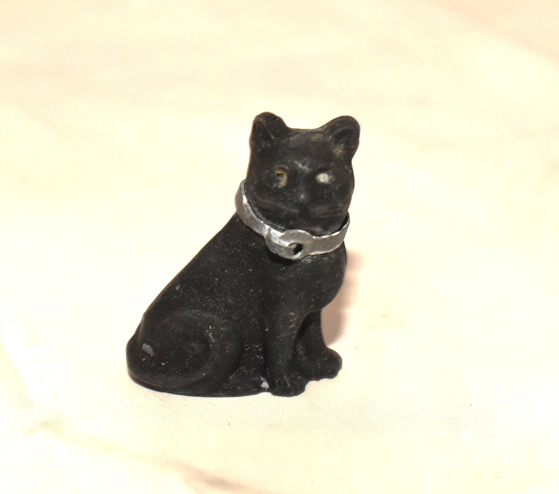 【VINTAGE UK】英国 チルターン社 ブラックキャット ラベル残 レア VINTAGE UK】英国 チルターン社 ブラックキャット ラベル残 レア