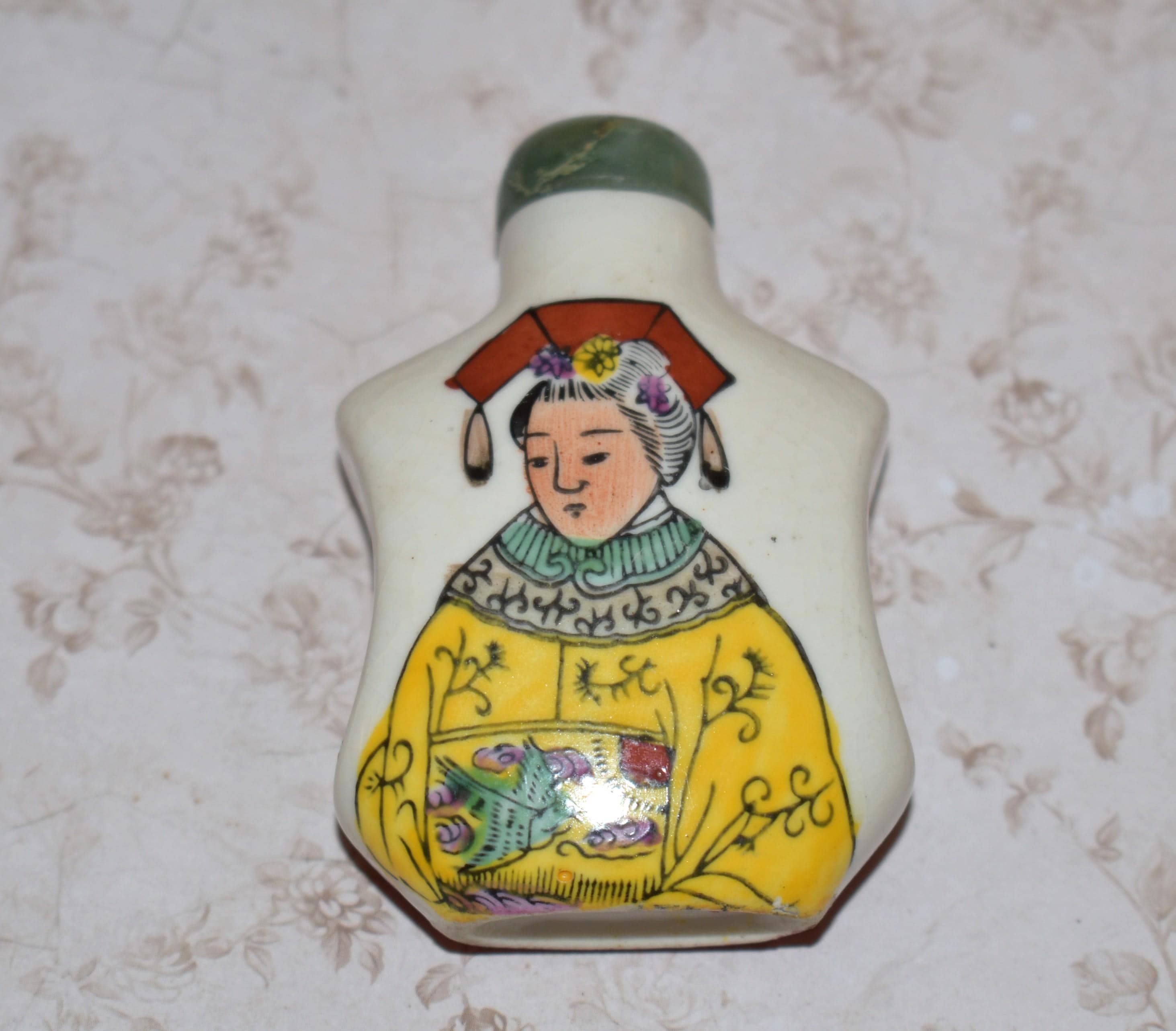 Antique Opium Pot - Etsy display picture 1
