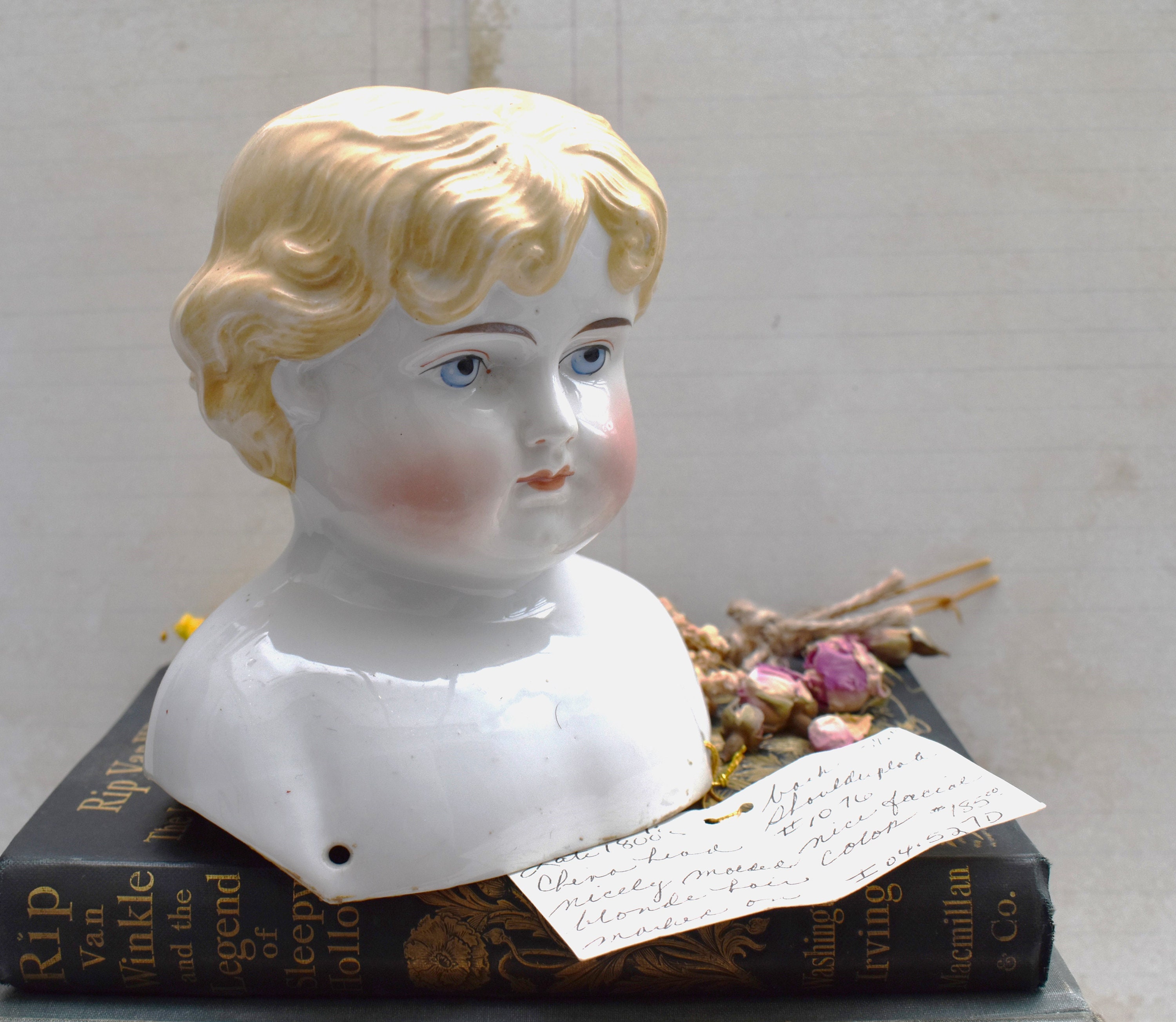 アンリ人形 子供たちとロバの彫刻 ⑮ （Yahoo!オークション -「anri  