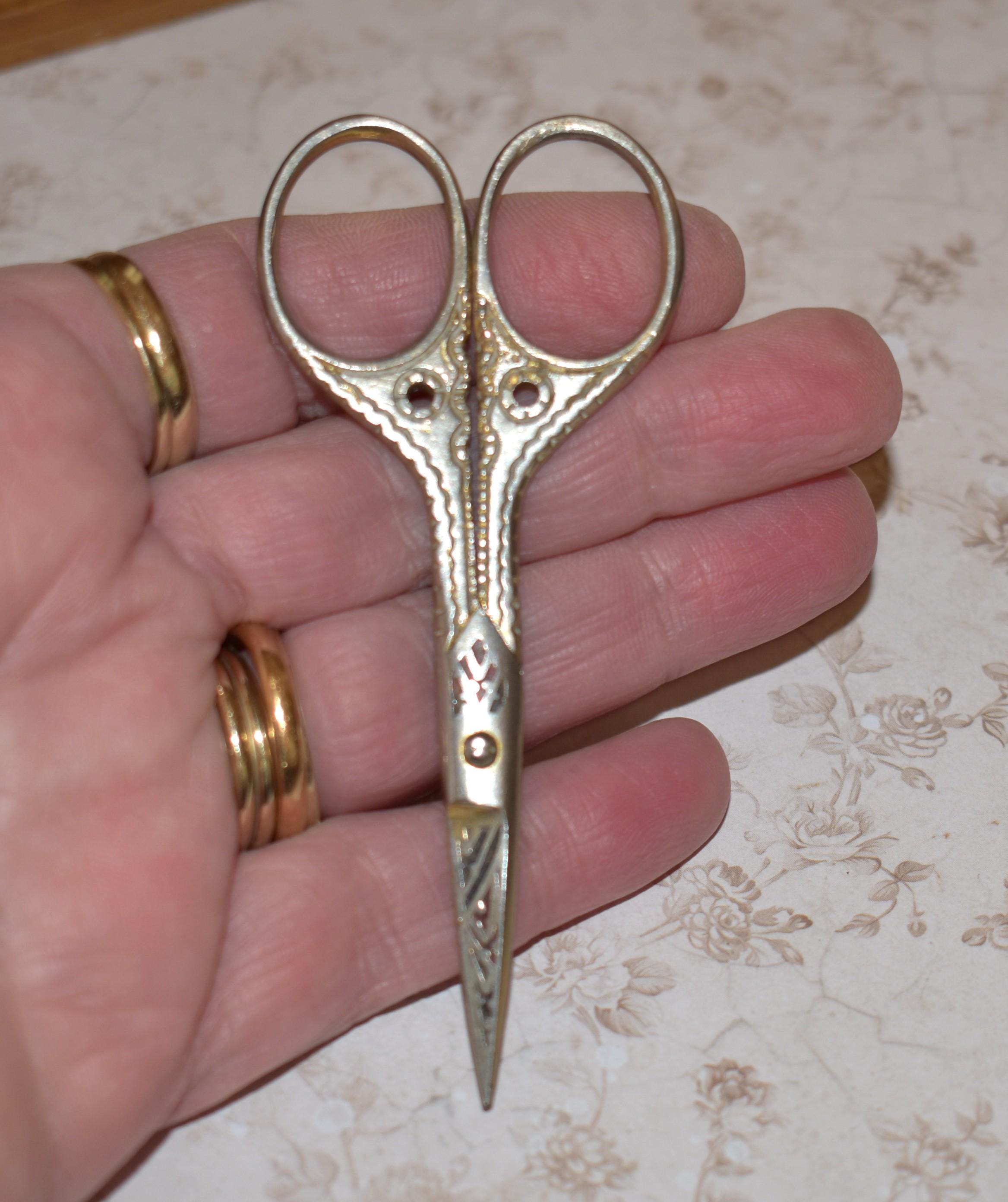 Buy Vintage Grape Scissors Online In India - Etsy India