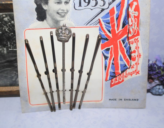 Wonderful Original 1953 Queen Elizabeth Coronatio… - image 3