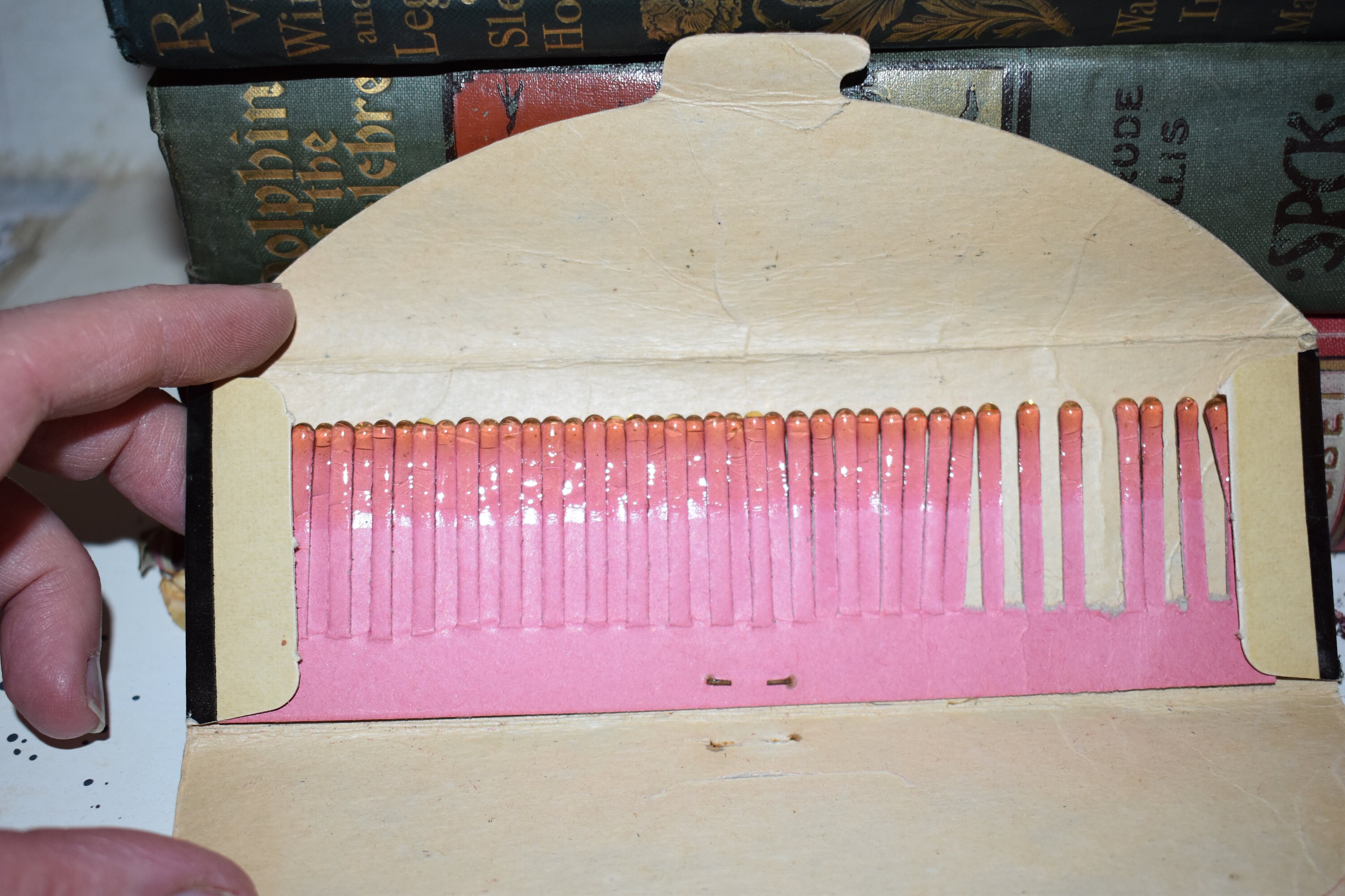 Ladderstop Stocking Run Stopper Wonderful Antique 1930s Etsy