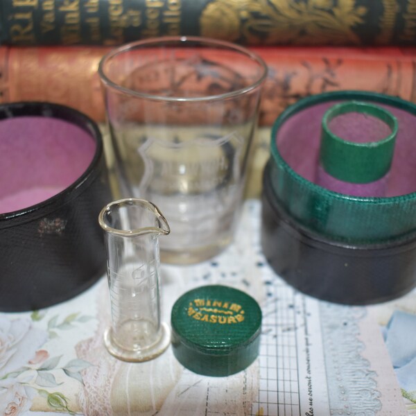 Antique Medicine - Etsy