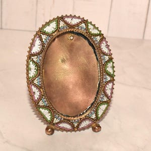 Micro mosaic frame - Etsy 日本