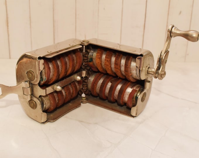 Antique Spiro Gillette Razor Blade Sharpener - John Watts 1920s ...