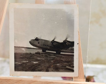 Avro York Aircraft Photo: Original Aviation History, 1940s-50s