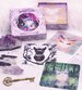 Spirit Cats Oracle Deck - Inspirational Card Deck - Indie, Tarot, Magical, Witch, Divination, Healing, Divine Messages, Cat, Kitty 