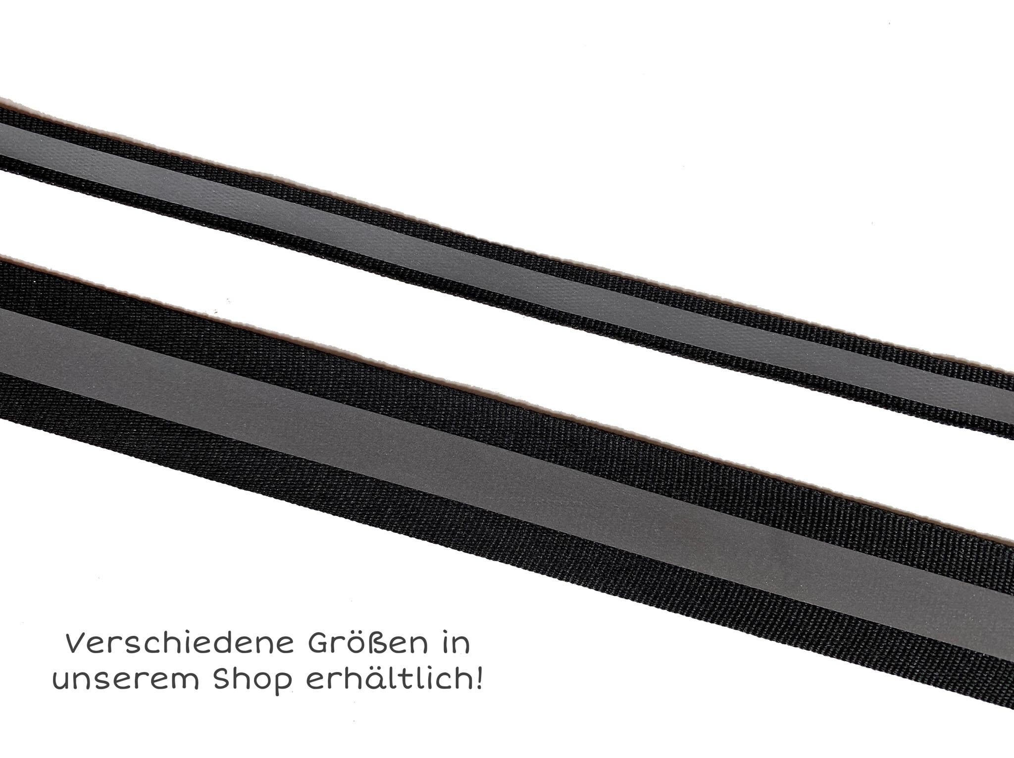 1 Meter Reflective Tape / 25 Mm for Sewing / Reflective Light Etsy UK