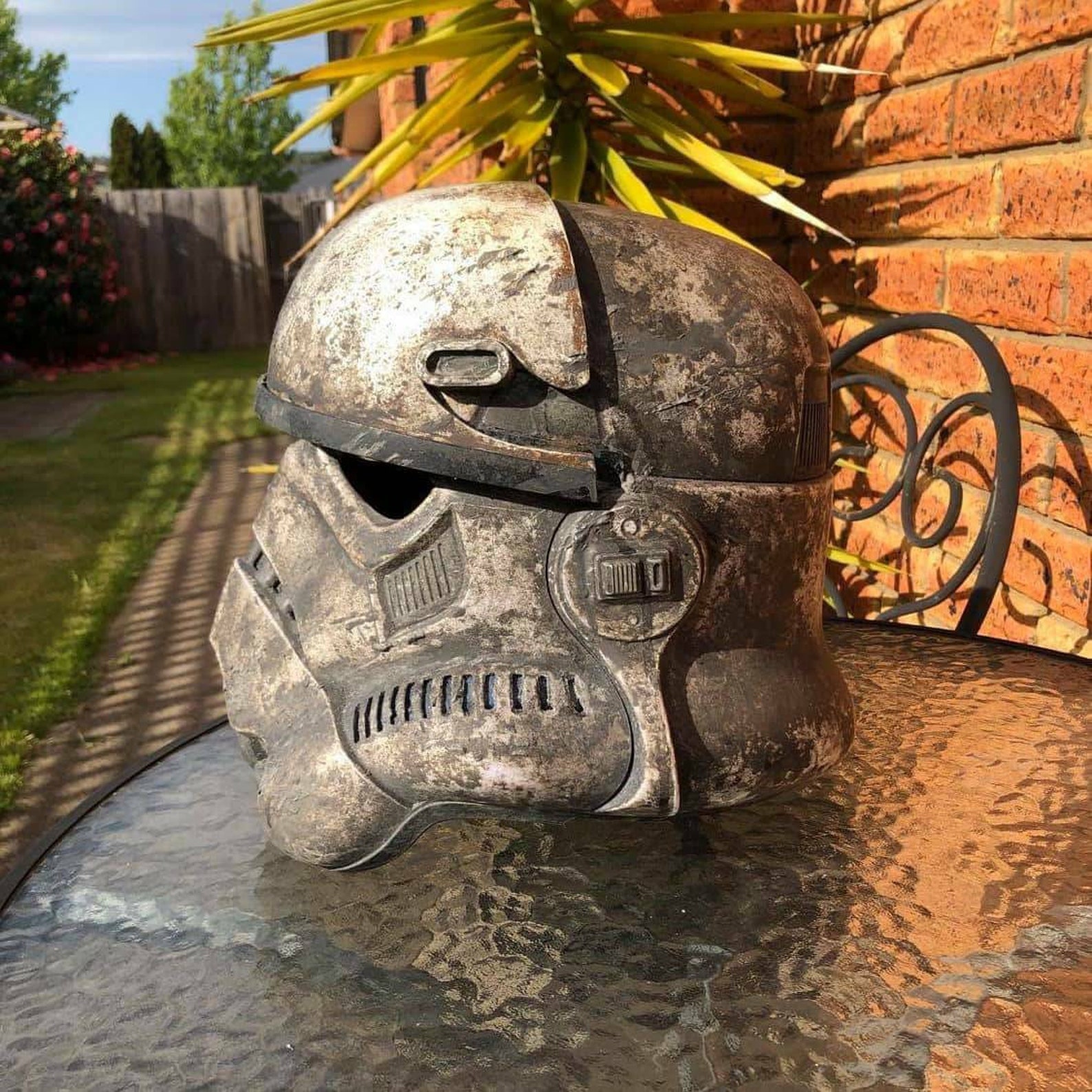 mimban trooper helmet