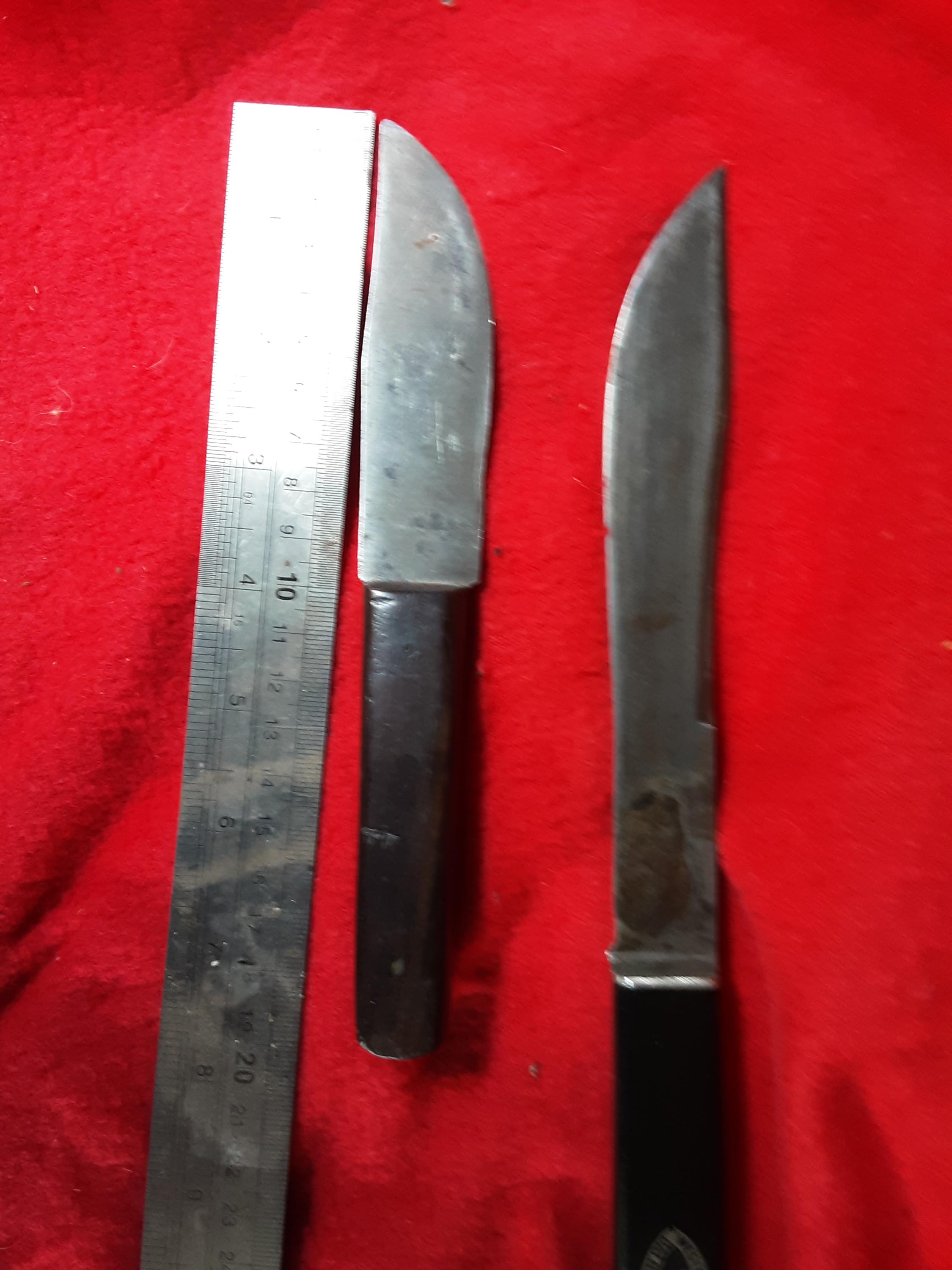 Remington knife - Etsy 日本