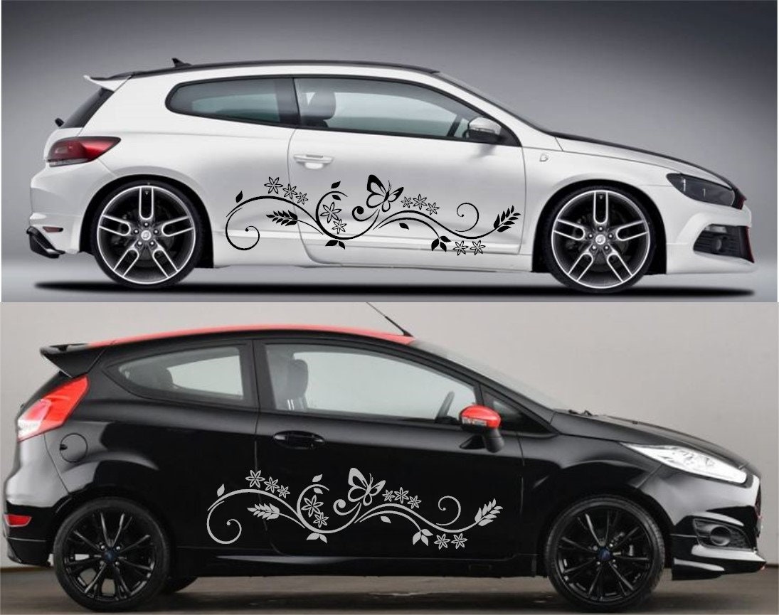 Car decal deals