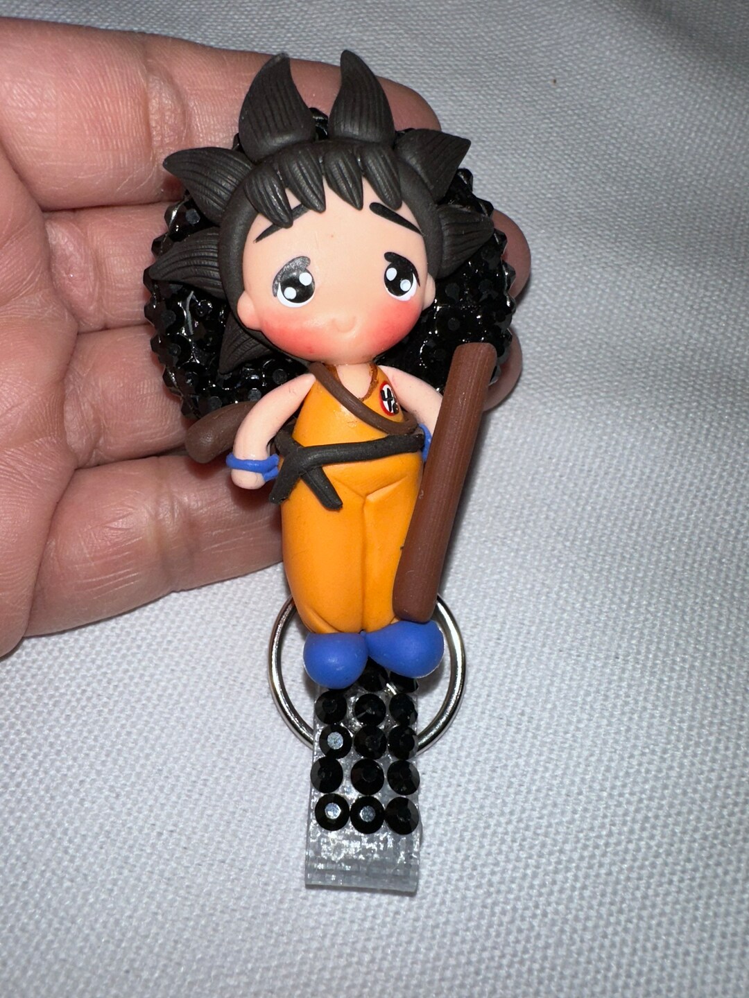 D-ball Heavy Duty Badge Reel. - Etsy