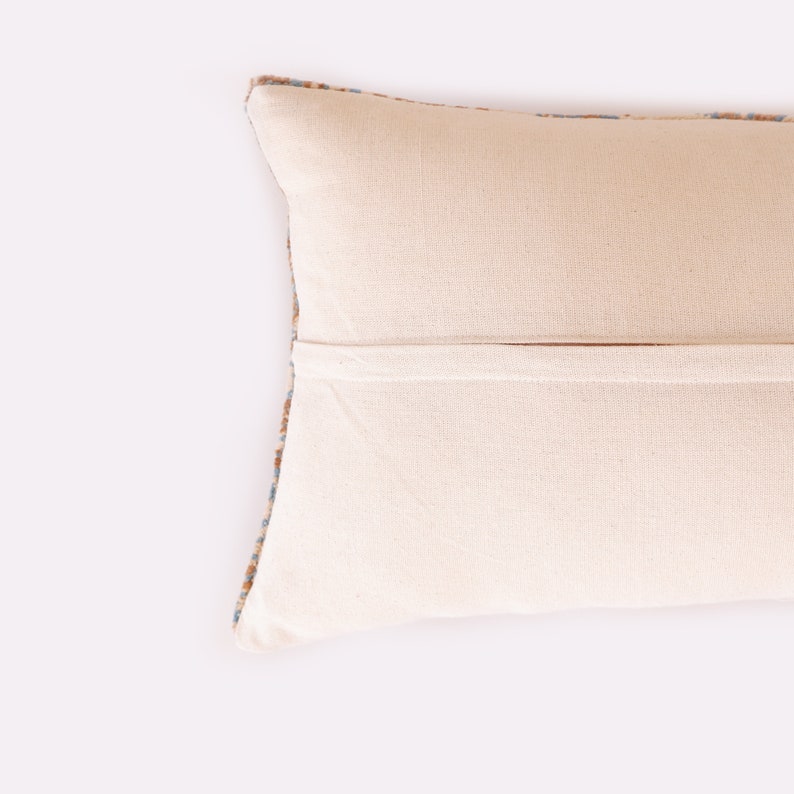 Rectangular Kilim Pillow Case Lumbar Kilim Pillow Sofa Kilim Pillow Turkish Throw Pillow