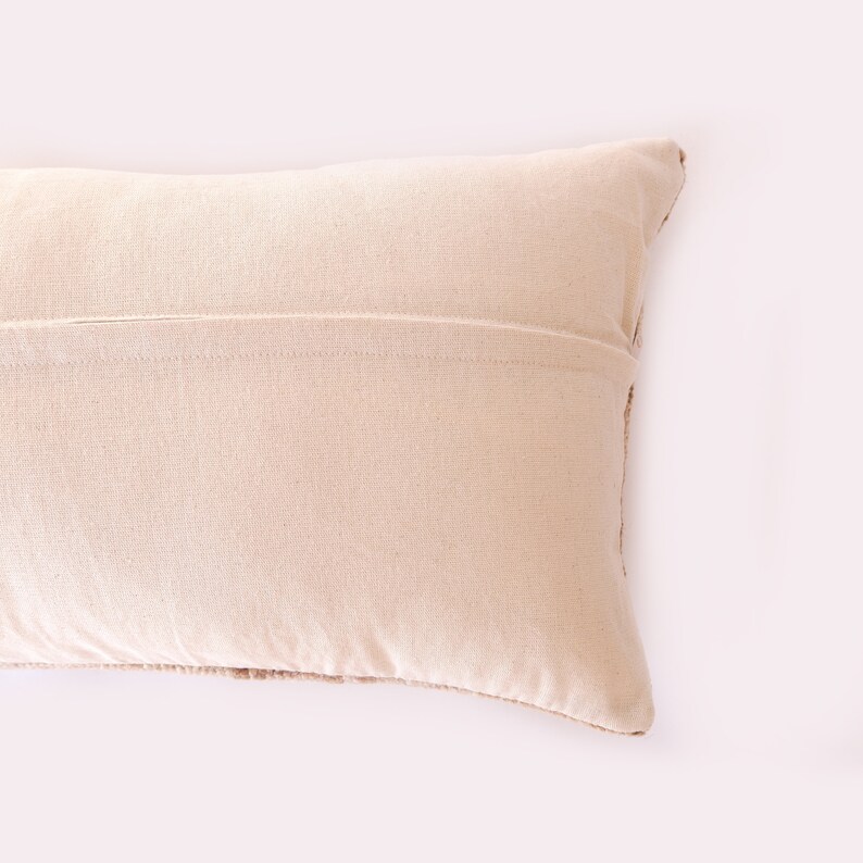 Rectangular Kilim Pillow Case Lumbar Kilim Pillow Sofa Kilim Pillow Turkish Throw Pillow